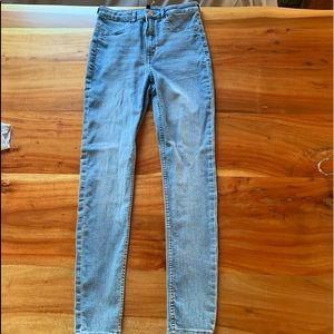 H&M jeans in perfect condition!